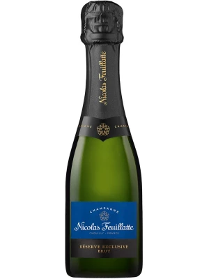 Nicolas Feuillatte, Reserve Exclusive Brut 0.375 л