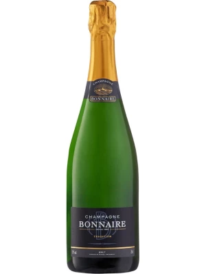 Champagne Bonnaire, Tradition Brut 0.75 л