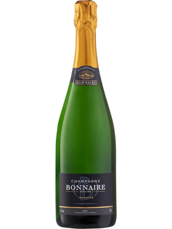 Champagne Bonnaire, Tradition Brut