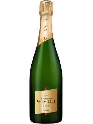 Champagne Gremillet, Brut Millesime 0.75 л 2015