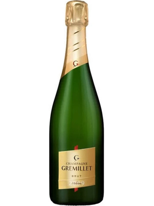 Champagne Gremillet, Brut Millesime