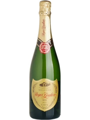 Roger Goulart, Millesime Brut, Cava DO 0.75 л 2020