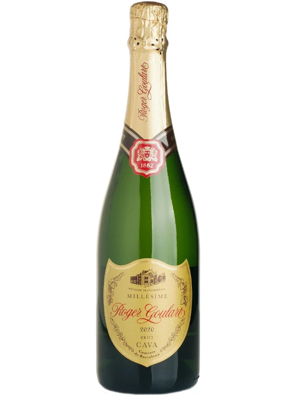 Roger Goulart, Millesime Brut, Cava DO