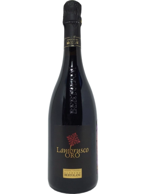 Bertolani, Lambrusco Oro DOC