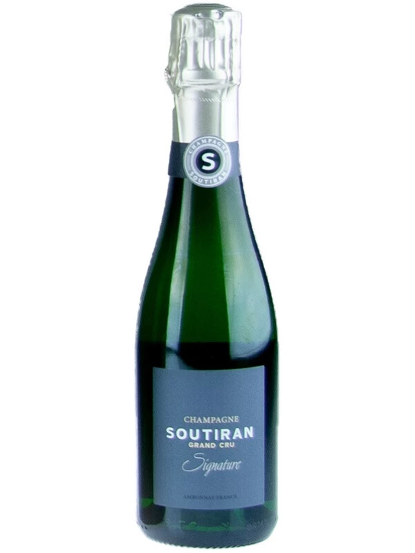 Soutiran, Signature Grand Cru Brut, Champagne AOC