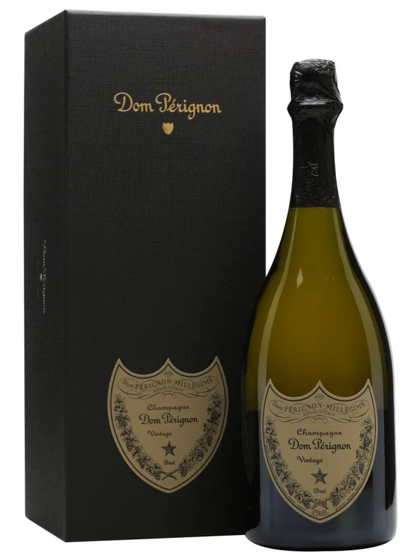 Dom Perignon, gift box