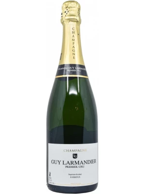 Champagne Guy Larmandier, Brut Premier Cru 0.75 л 2017