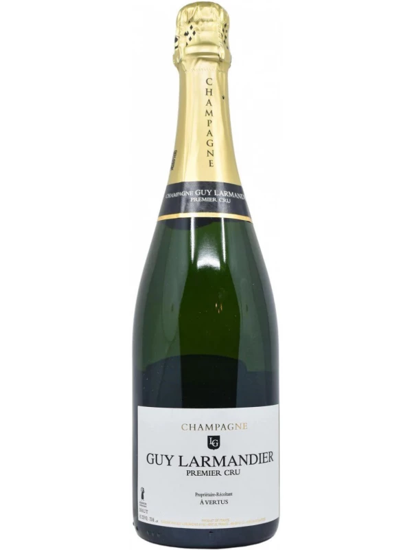 Champagne Guy Larmandier, Brut Premier Cru