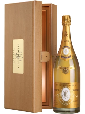 Cristal AOC, wooden box 1.5 л 2009