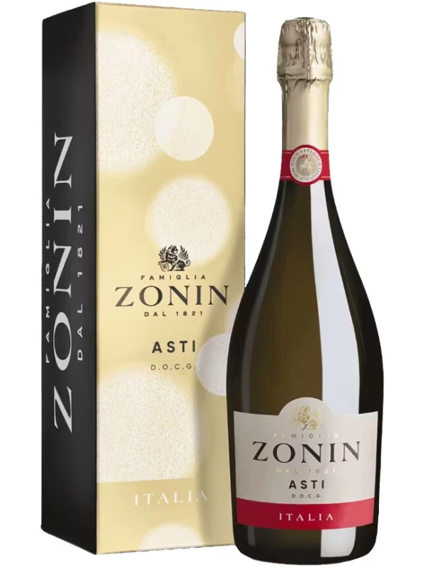 Zonin, Asti DOCG, gift box