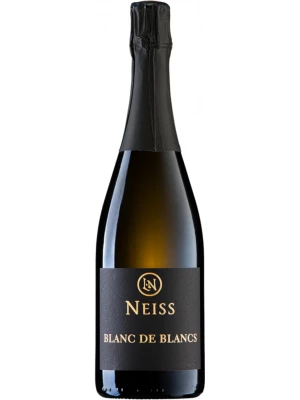 Neiss, Blanc de Blancs Brut 0.75 л 2022