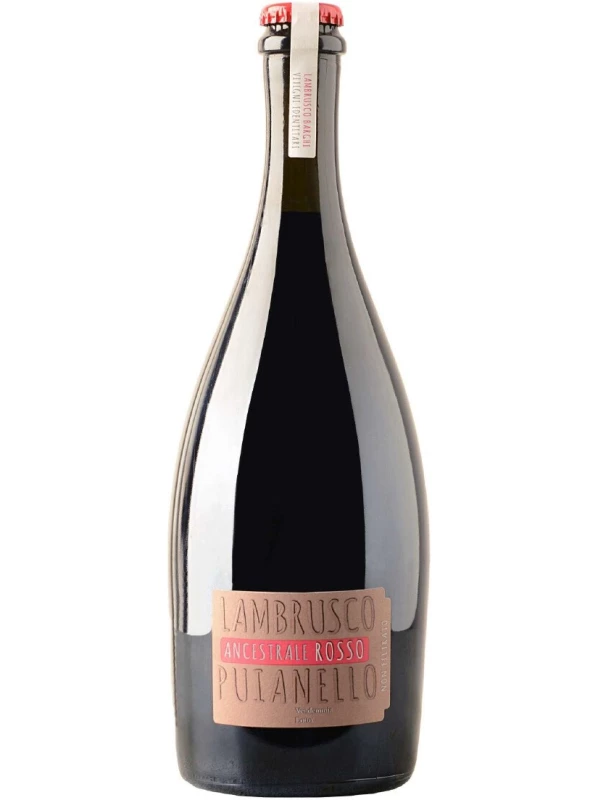 Puianello, Ancestrale Lambrusco dell'Emilia IGP Rosso