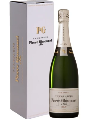 Pierre Gimonnet & Fils, Cuis 1er Cru, gift box 1.5 л