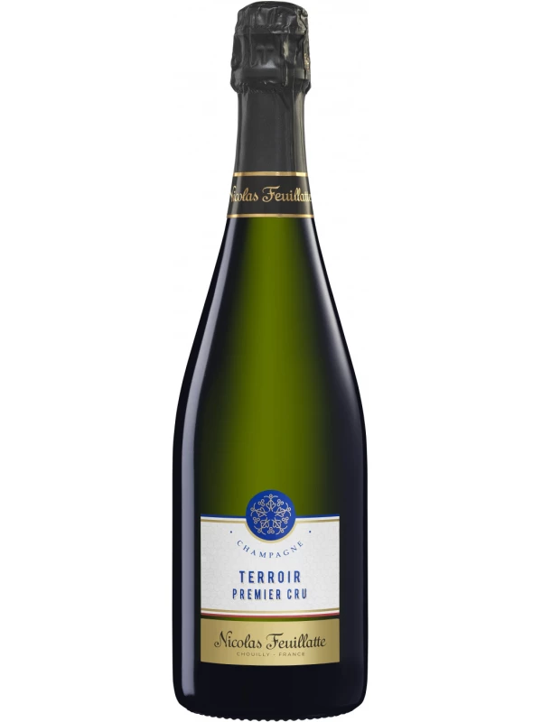 Nicolas Feuillatte, Terroir Premier Cru Brut, Champagne AOC