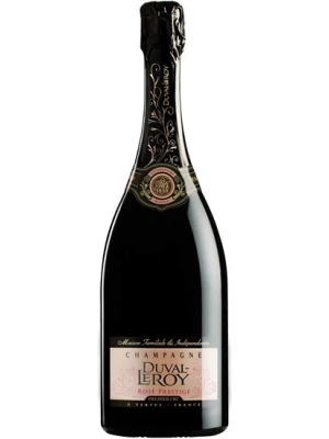 Duval-Leroy, Rose Prestige Premier Cru, Champagne AOC 1.5 л
