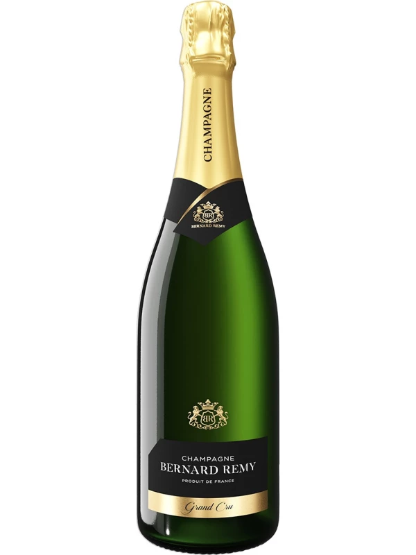 Bernard Remy, Grand Cru Brut, Champagne AOC