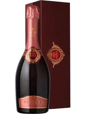 Boizel, Joyau de France Brut Rose gift box 0.75 л 2007