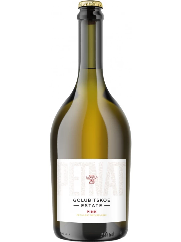 Golubitskoe Estate, Petnat Pink
