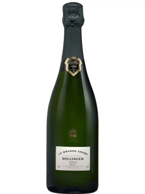 Bollinger, La Grande Annee Brut AOC 0.75 л 2004