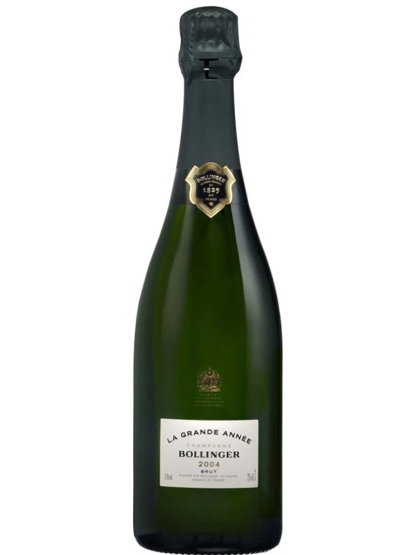 Bollinger, La Grande Annee Brut AOC