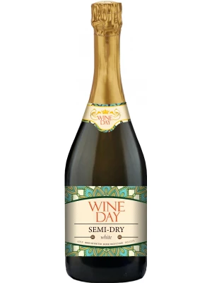 Wine Day White Semi-Dry 0.75 л