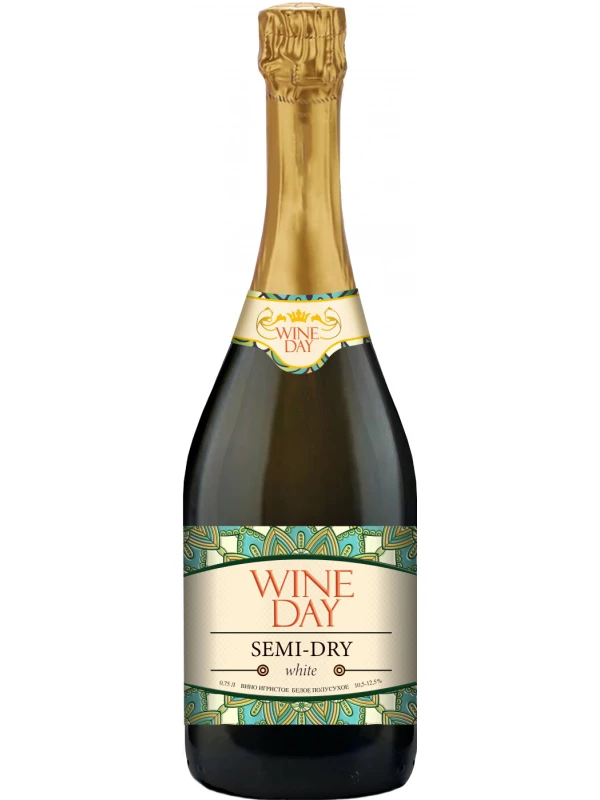Wine Day White Semi-Dry