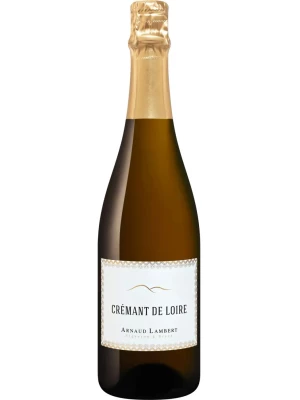 Arnaud Lambert, Cremant de Loire AOC 0.75 л 2015