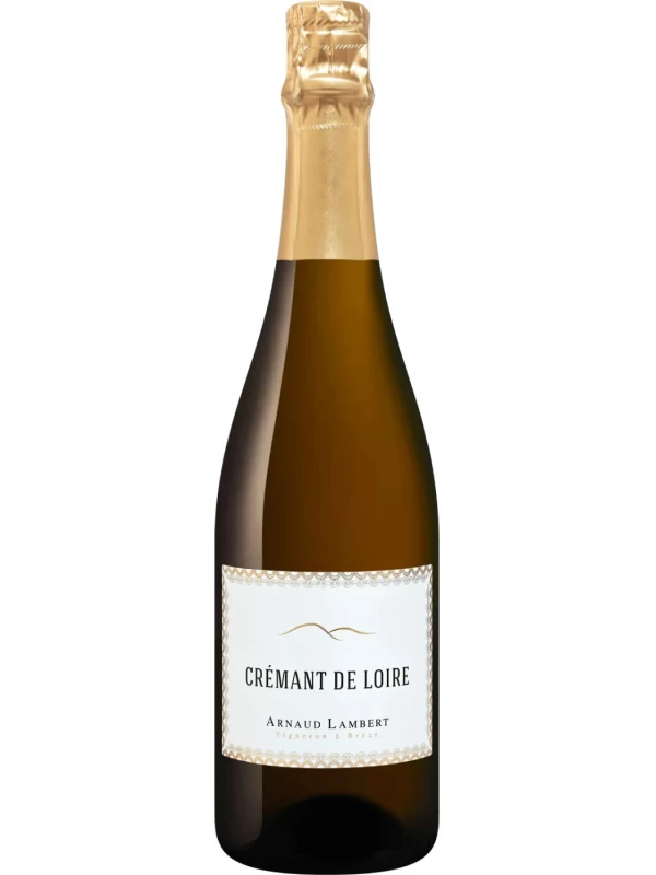Arnaud Lambert, Cremant de Loire AOC