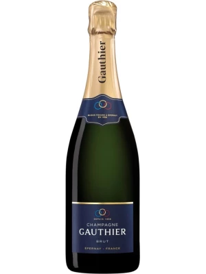Maison Burtin, Gauthier Brut, Champagne AOC 0.375 л
