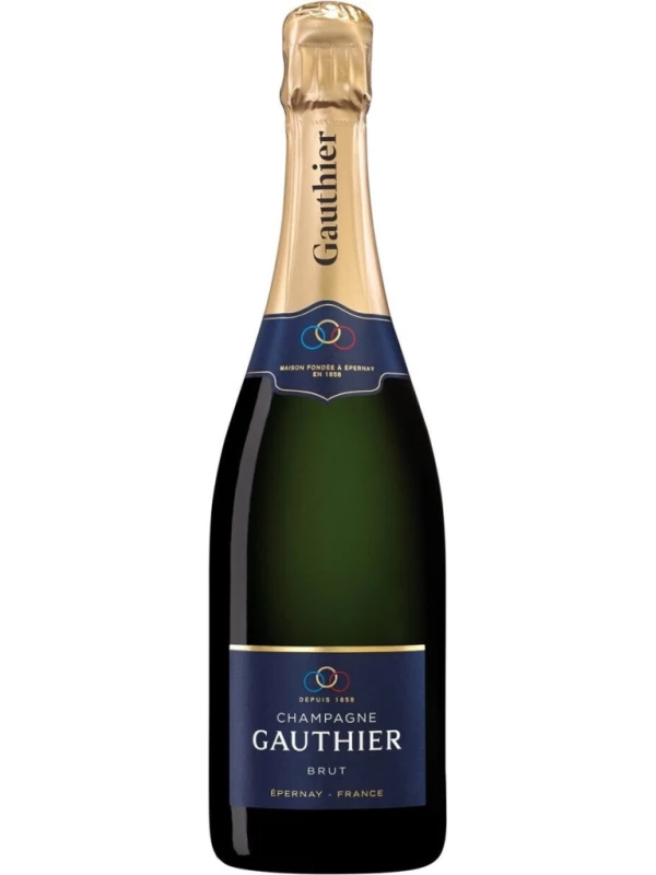 Maison Burtin, Gauthier Brut, Champagne AOC