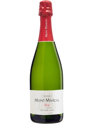 Mont Marcal, Cava Brut Guarda DO 0.75 л 2022