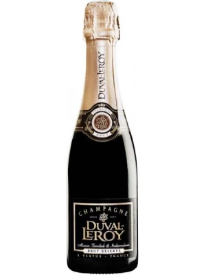 Duval-Leroy, Brut 0.375 л
