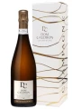 Dom Caudron, Epicurienne Brut, Champagne AOC, gift box — фото 1