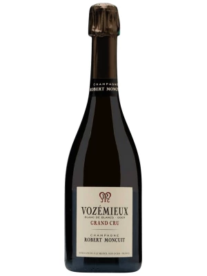Robert Moncuit, Vozemieux Blanc de Blancs Grand Cru, Champagne AOC 0.75 л 2013