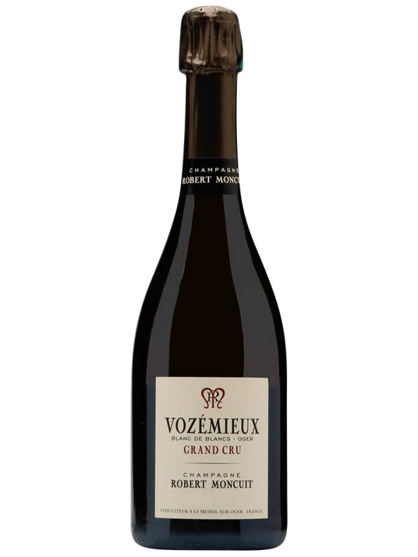Robert Moncuit, Vozemieux Blanc de Blancs Grand Cru, Champagne AOC