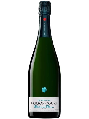 Brimoncourt, Blanc de Blancs Brut, Champagne AOC 0.75 л