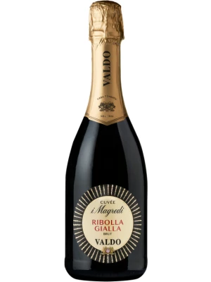 Valdo, Cuvee i Magredi Ribolla Gialla, Friuli Grave DOC 0.75 л 2022