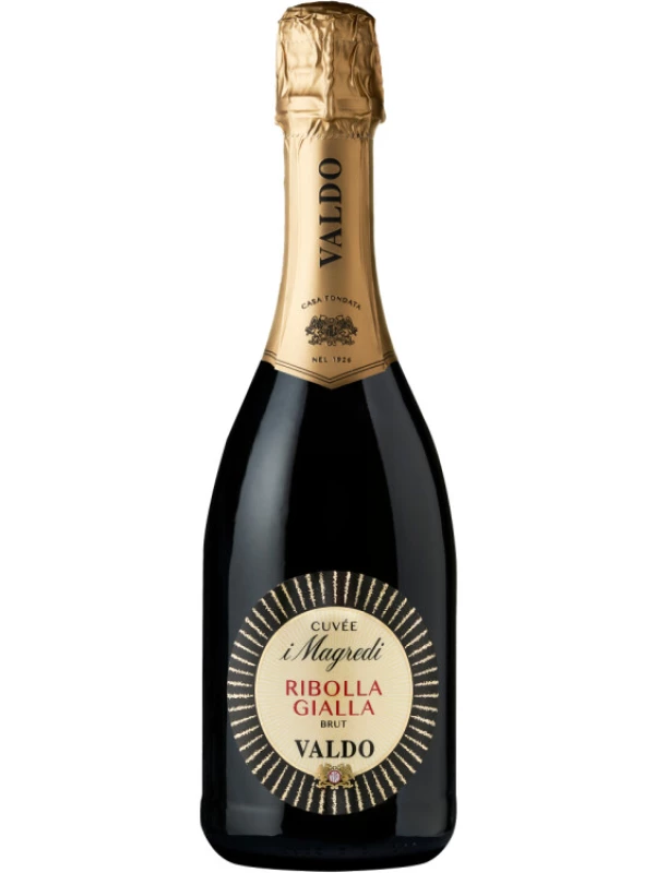 Valdo, Cuvee i Magredi Ribolla Gialla, Friuli Grave DOC