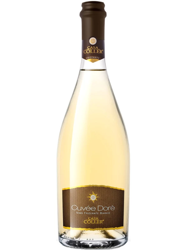 Casa Coller, Cuvee Dore Frizzante