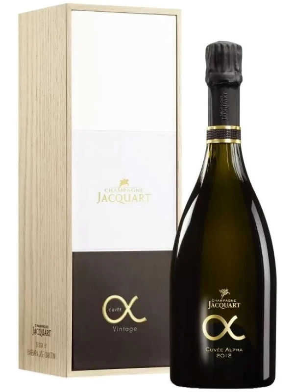 Jacquart, Cuvee Alpha, gift box