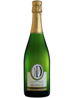 Champagne Philippe Dechelle, Blanc de Noirs 0.75 л 2014
