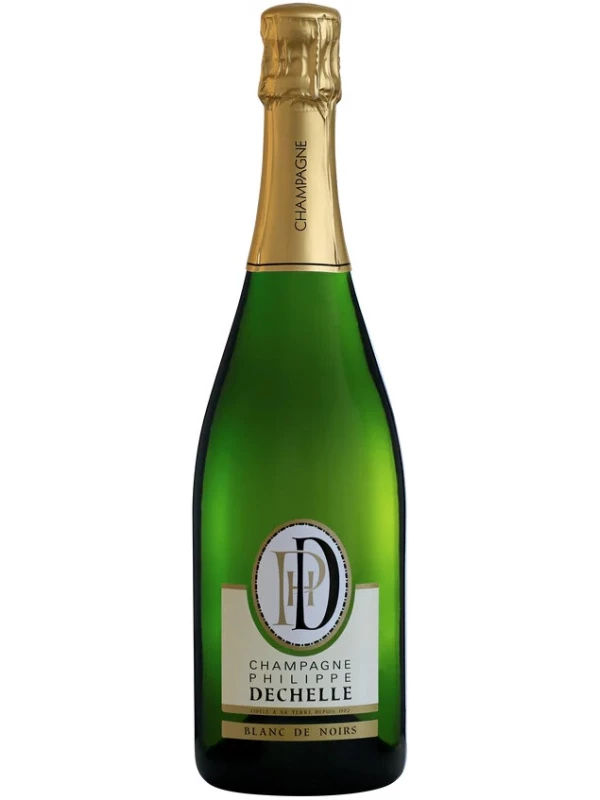 Champagne Philippe Dechelle, Blanc de Noirs