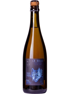 Chapuis et Chapuis, La Bulle Extra Brut 0.75 л 2021