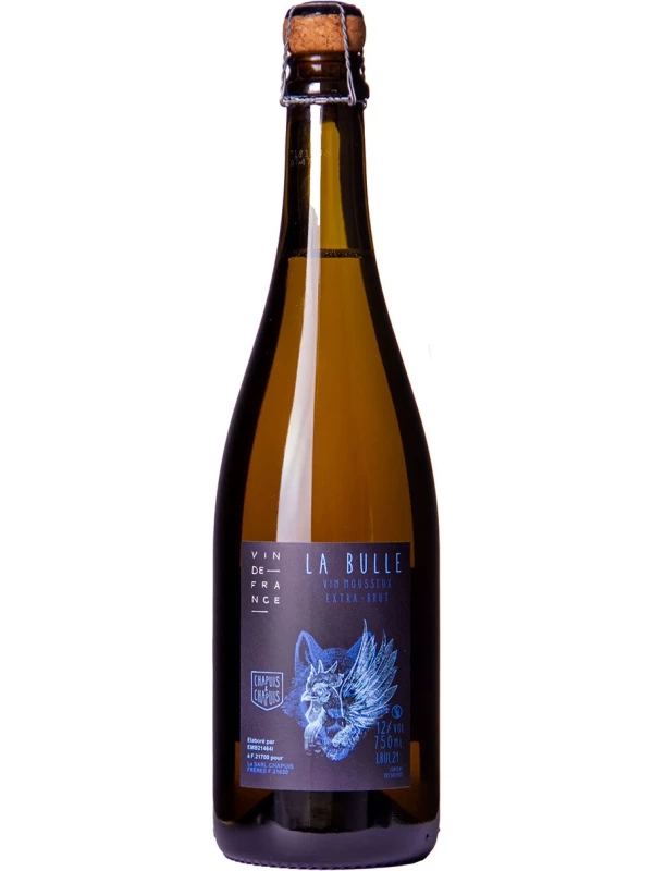 Chapuis et Chapuis, La Bulle Extra Brut