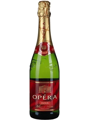 Opera Blanc de Blancs Doux 0.75 л