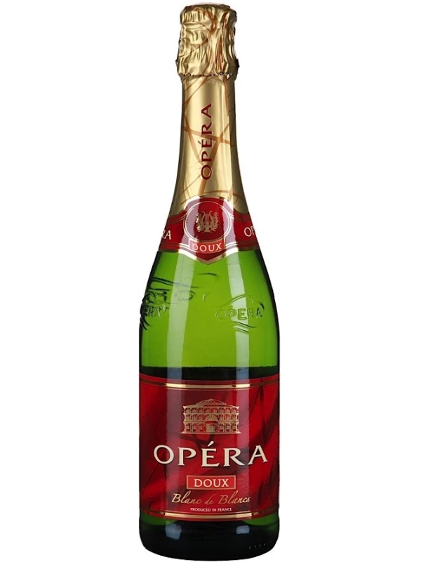 Opera Blanc de Blancs Doux