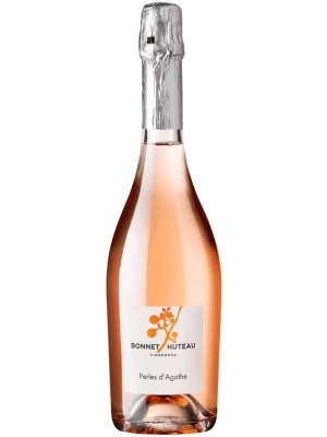 Bonnet-Huteau, Perles d'Agathe Rose Brut 0.75 л