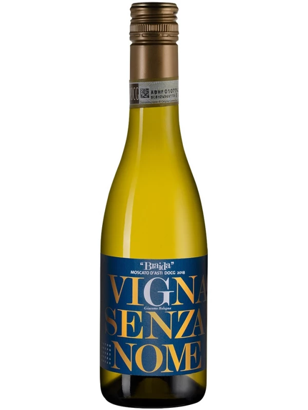 Vigna Senza Nome Moscato d'Asti DOCG