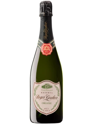 Roger Goulart, Brut Organic Reserva, Cava DO 0.75 л 2020