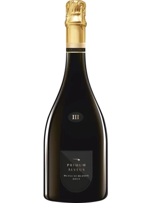 Fanagoria, Primum Alveus Blanc de Blancs Brut 0.75 л 2017